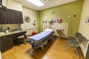 General medical room