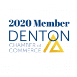 2020 Denton Chamber of Commerce member