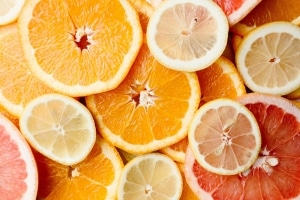 fruit, vitamins, vitamin C, fresh