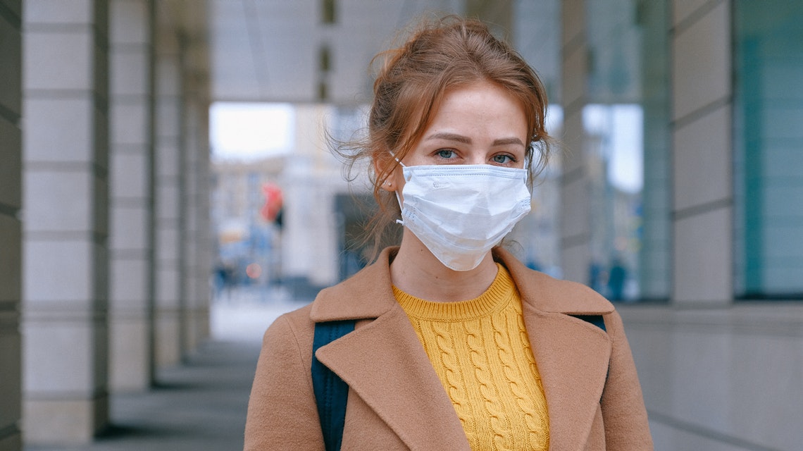 What Type Of Face Mask You Should Be Wearing, According To CDC