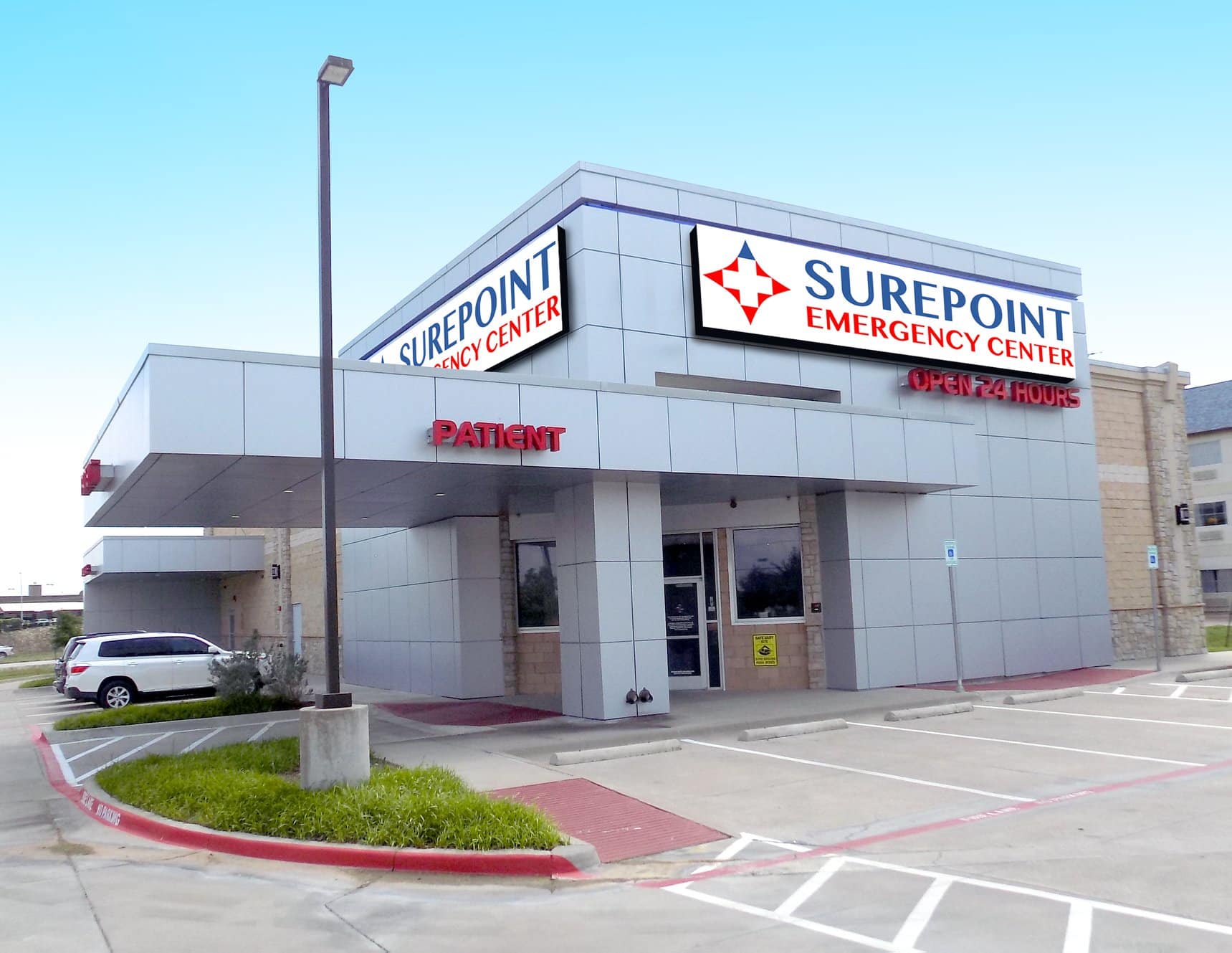 Surepoint Emergency Center Weatherford