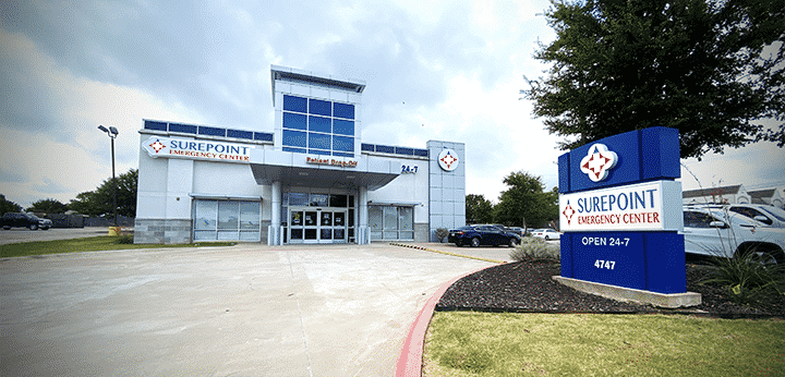 Surepoint Emergency Center Arlington, TX