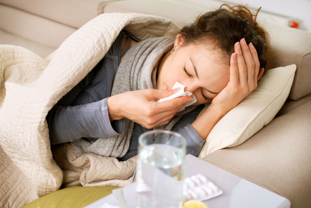 When Do I Go to the Emergency Room for the Flu?