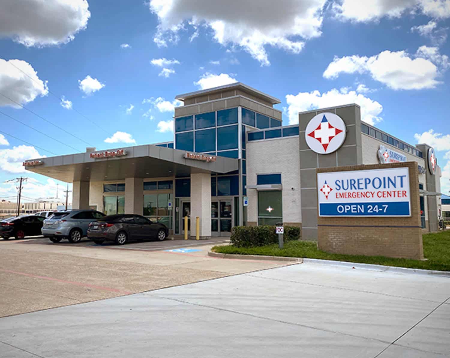 Surepoint Emergency Center location