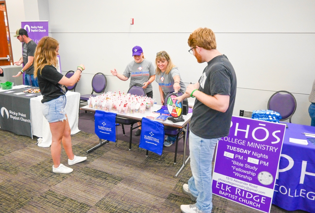 Tarleton State University: A Collaborative Effort for Student Success