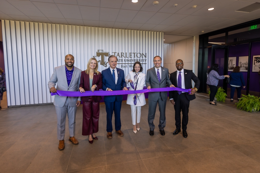 Tarleton State - Fort Worth Campus: Building the Future of Healthcare Education
