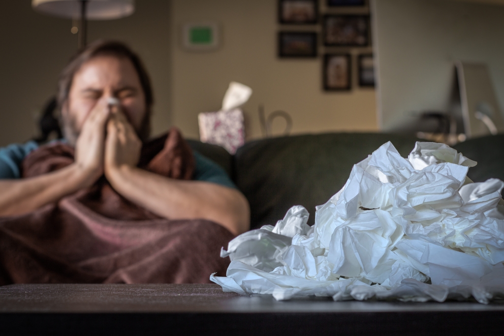 What To Do When a Cold Becomes a Sinus Infection