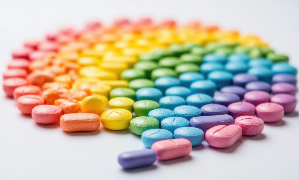 The Dangers of Rainbow Fentanyl: A Parent’s Guide