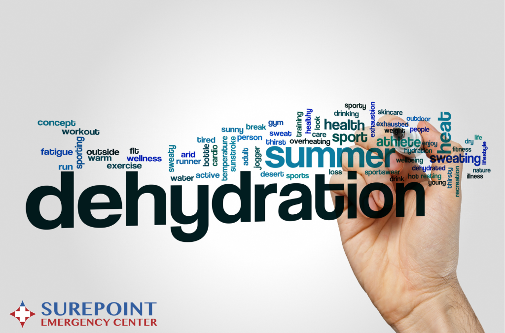 Common Summertime Illnesses