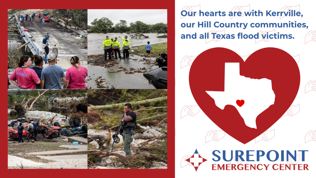 Local Helping Local: Join the Kerrville Flood Relief Effort