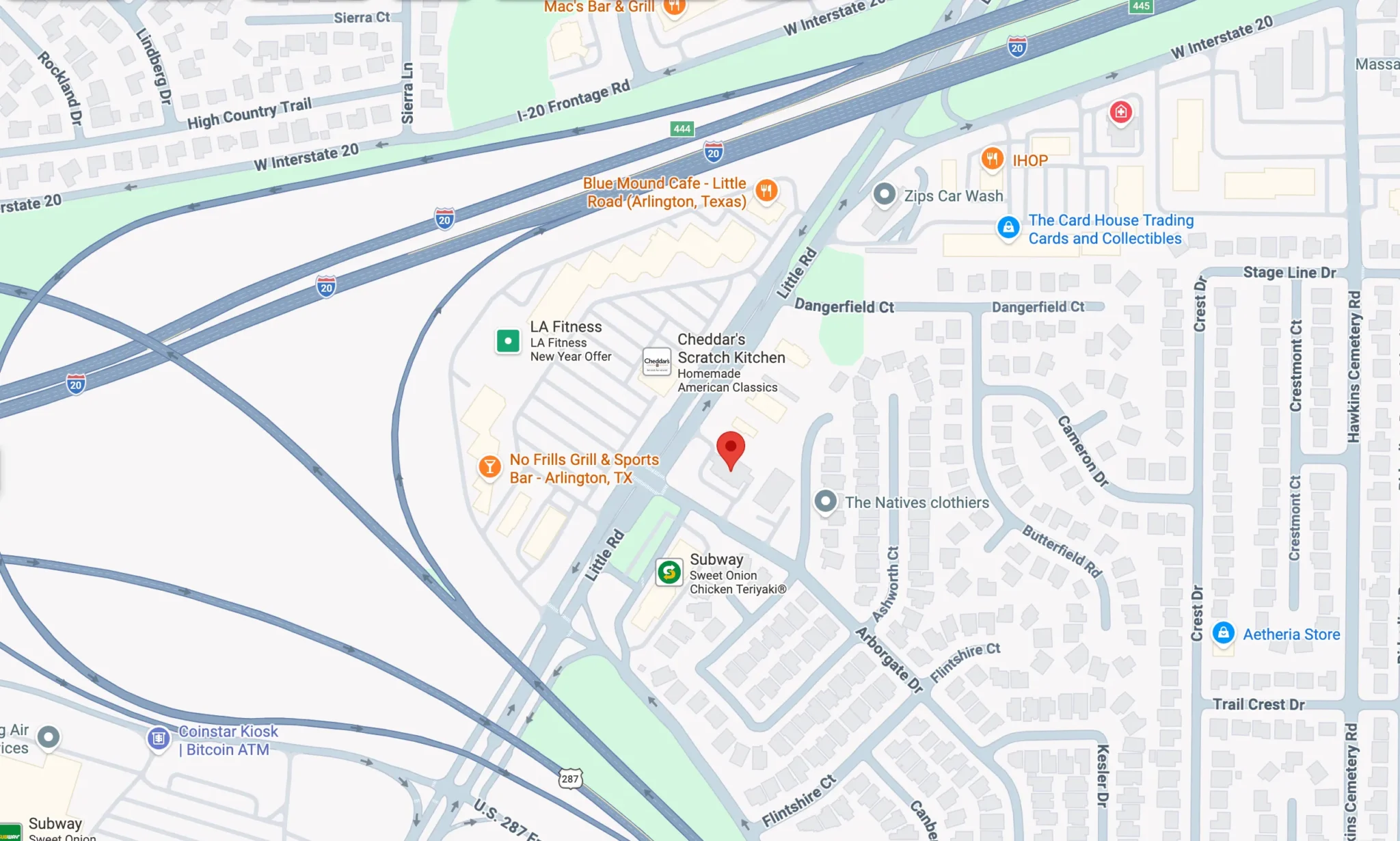 Surepoint Emergency Center - Arlington