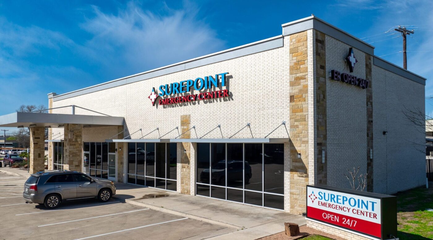 Surepoint Emergency Center in Azle