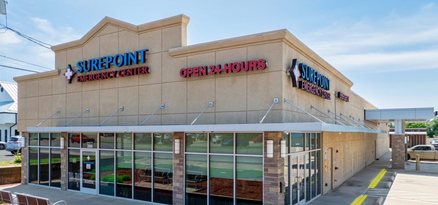 Surepoint Emergency Center in Stephenville