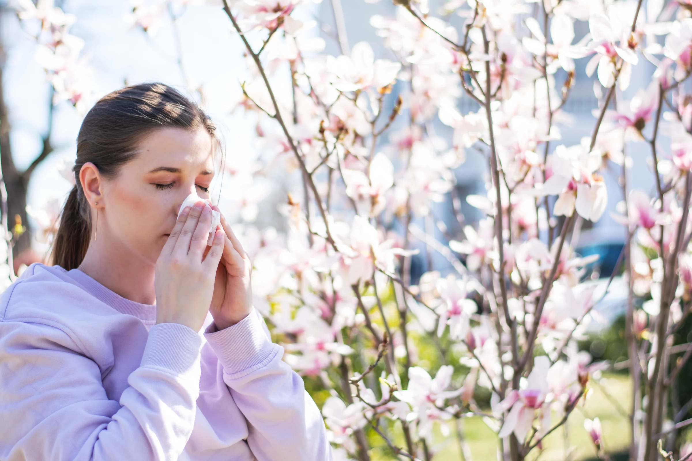 Seasonal Allergies Go Beyond Sneezing: Asthma, Sinus Infections, and Emergency Care