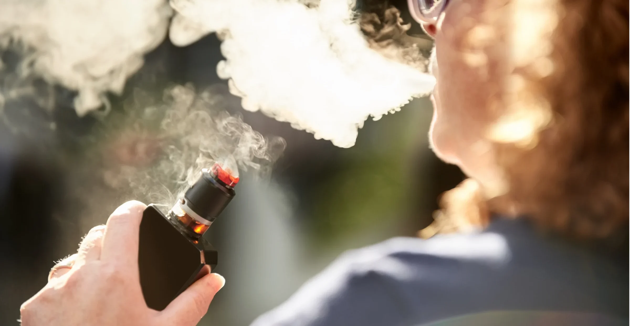 When Vaping Turns Dangerous: Recognizing Lung Injuries Caused by Vaping