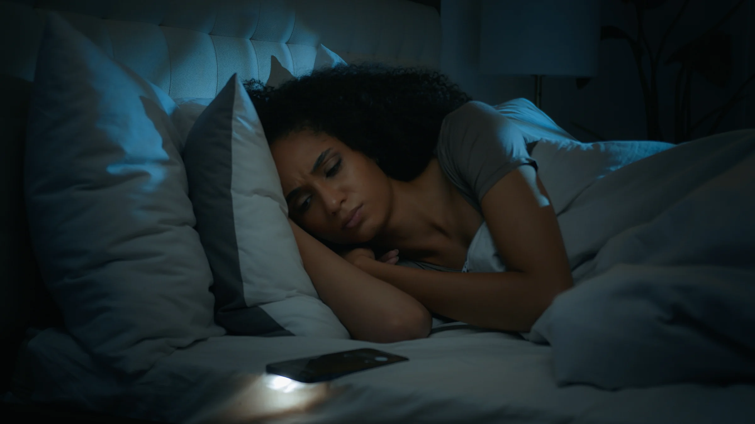 The 3am Effect: Why Symptoms Always Feel Worse at Night (And When They Actually Are)