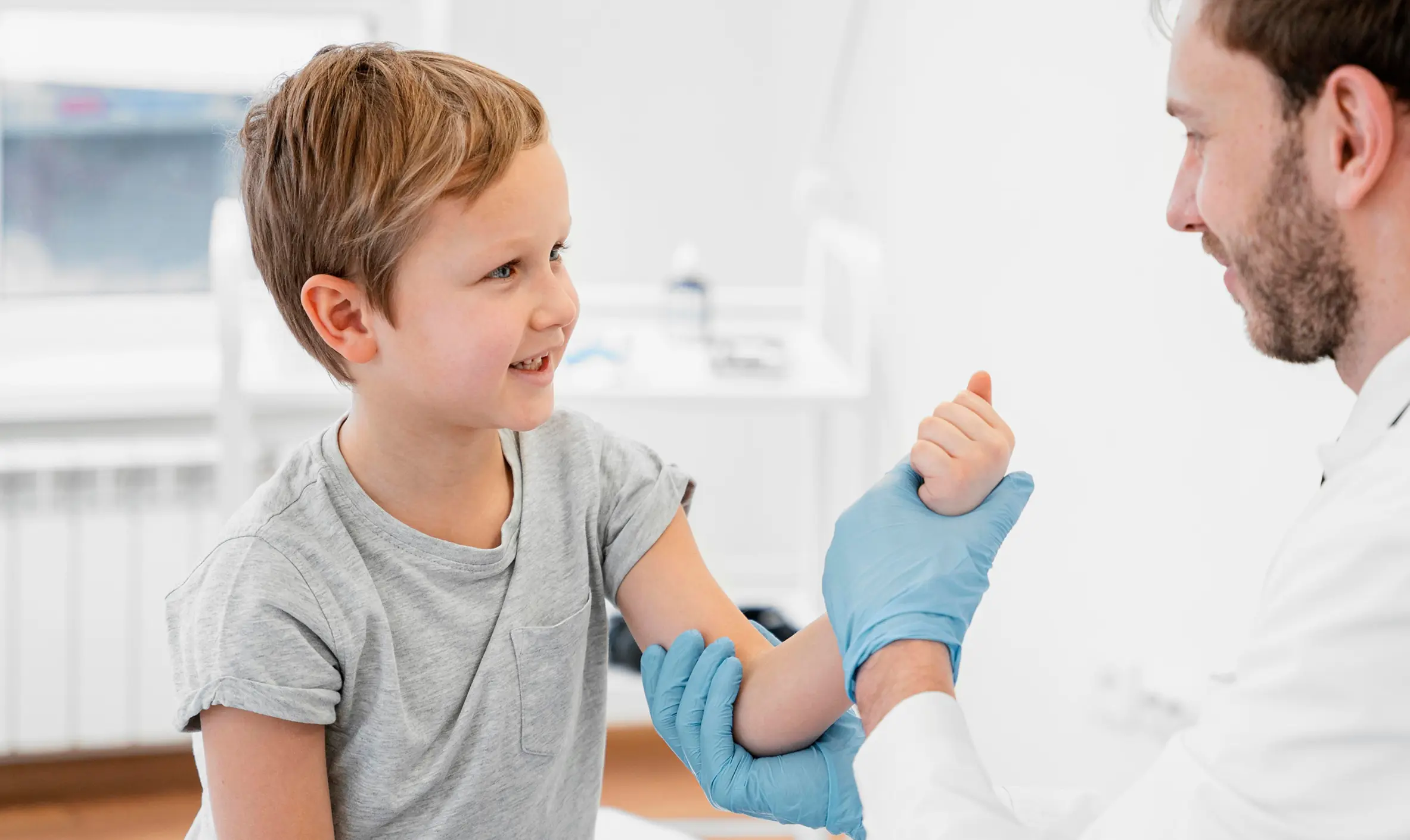Kids and Emergencies: The Five Most Common Spring Accidents in Texas