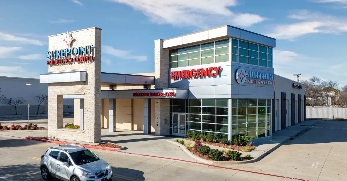 Your Neighborhood ER: How We Fit into the Texas Healthcare Landscape