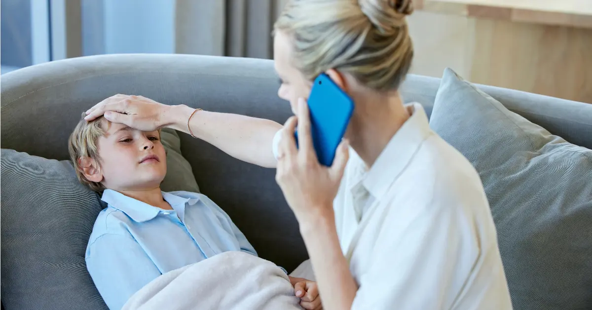Back-to-School Vomiting: When Is It More Than a Stomach Bug?