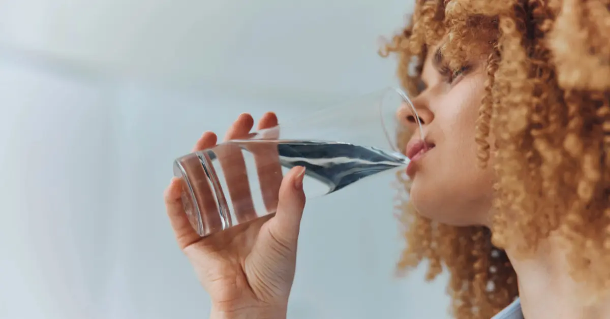 Yes, You Can Drink Too Much Water