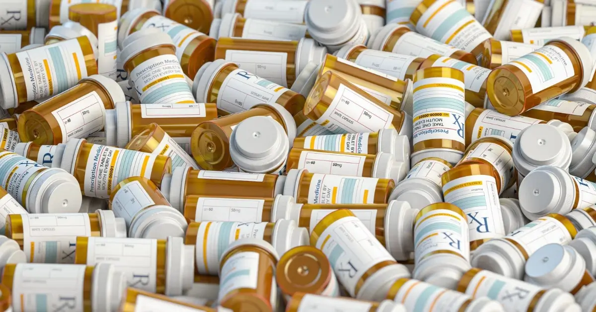Clear Out the Medicine Cabinet Before Take Back Day on October 24